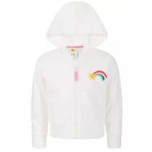 Epic Threads Toddler Girls Shooting Star Graphic Zip Hoodie Size 2T